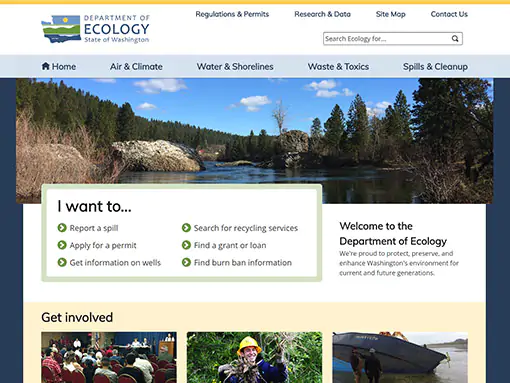 Wa Dept. Of Ecology